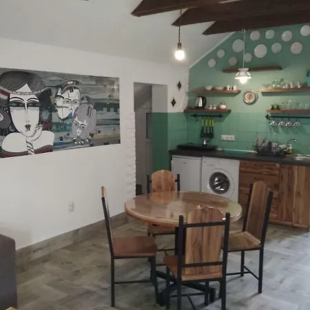 Apartment Cats Donji Milanovac